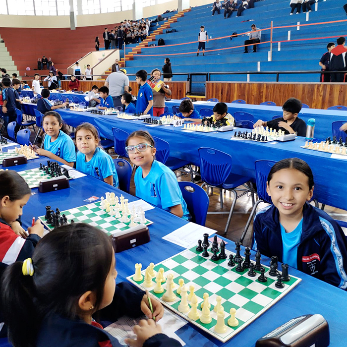 Campeonato de Ajedrez