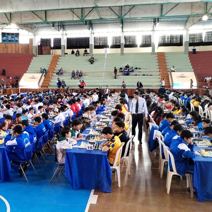 Campeonato de Ajedrez