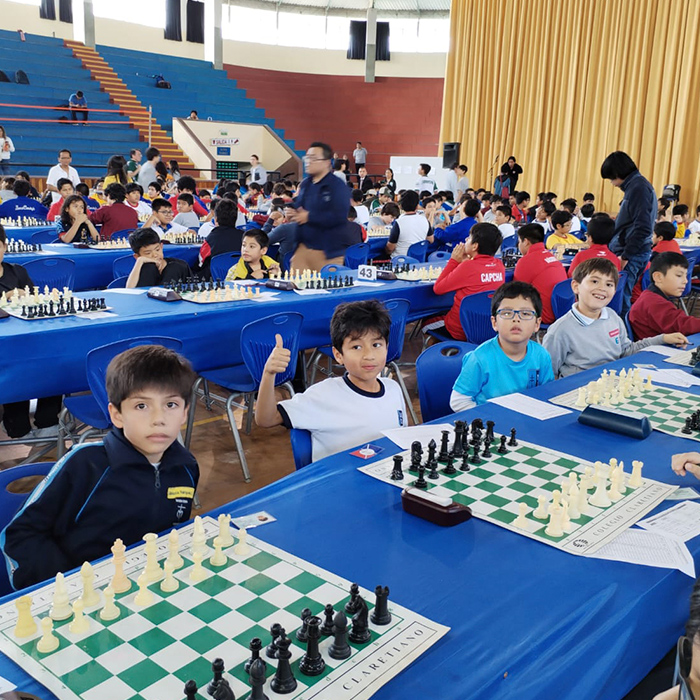 Campeonato de Ajedrez