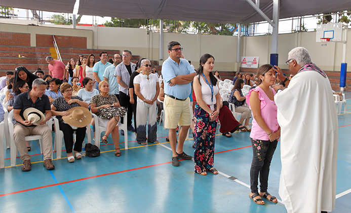 Docentes de María Reina