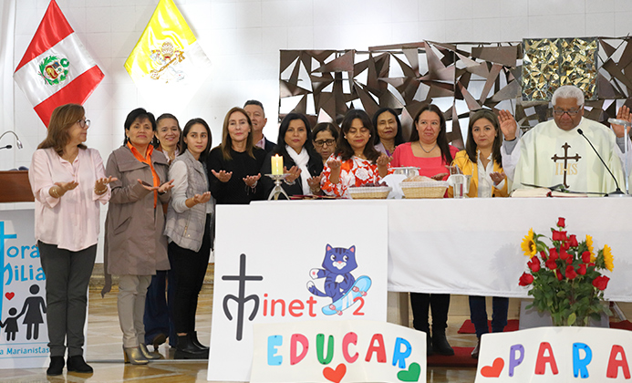 Docentes de María Reina