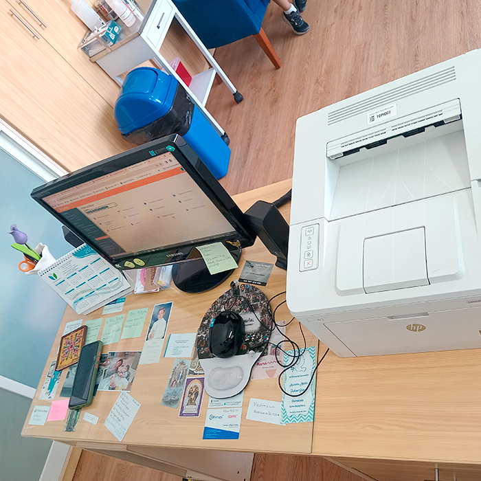 Tópico de María Reina