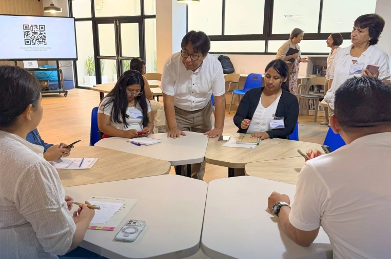 Formando a los maestros del mañana! 🍎✨