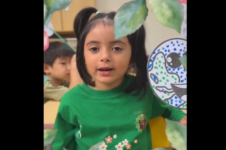 Hoy celebramos el Día de la Tierra 🌎