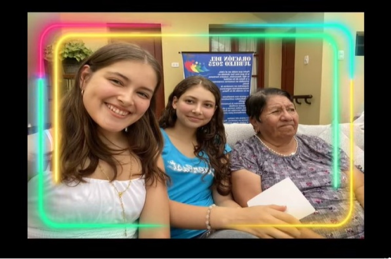 Exalumnos de MR al servicio a través de la pastoral