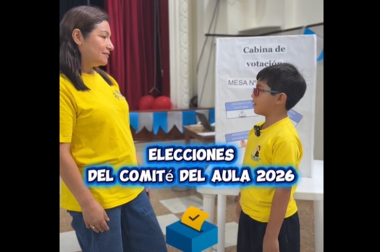 Pequeños ciudadanos, grandes aprendizajes