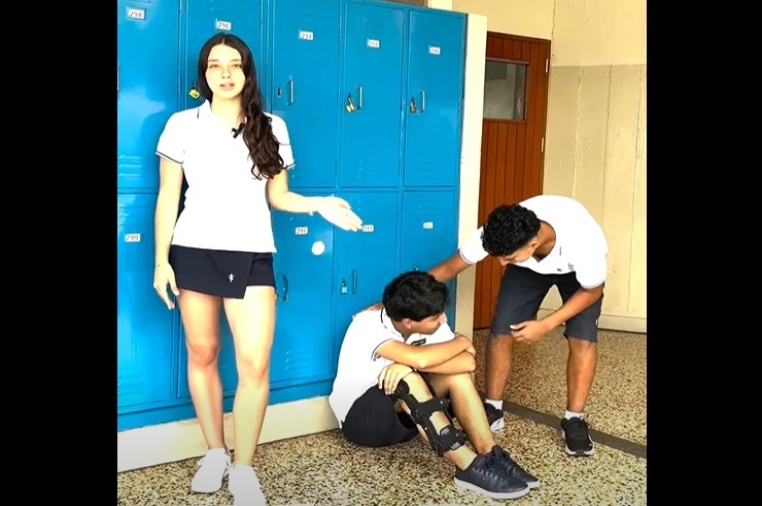 Conectados en red, unidos en fraternidad 💜