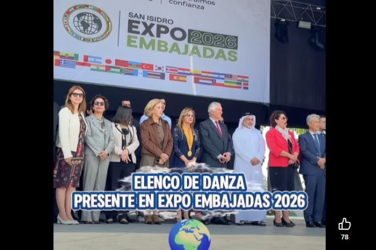 Expo Embajadas 2026