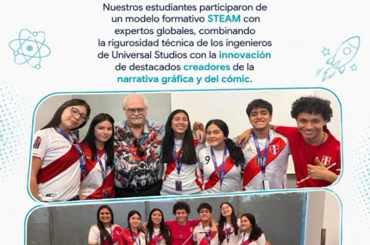 🌎 ¡María Reina en Orlando! 🇺🇸