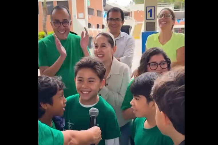 Family Day - 3ro. de Primaria ❤️