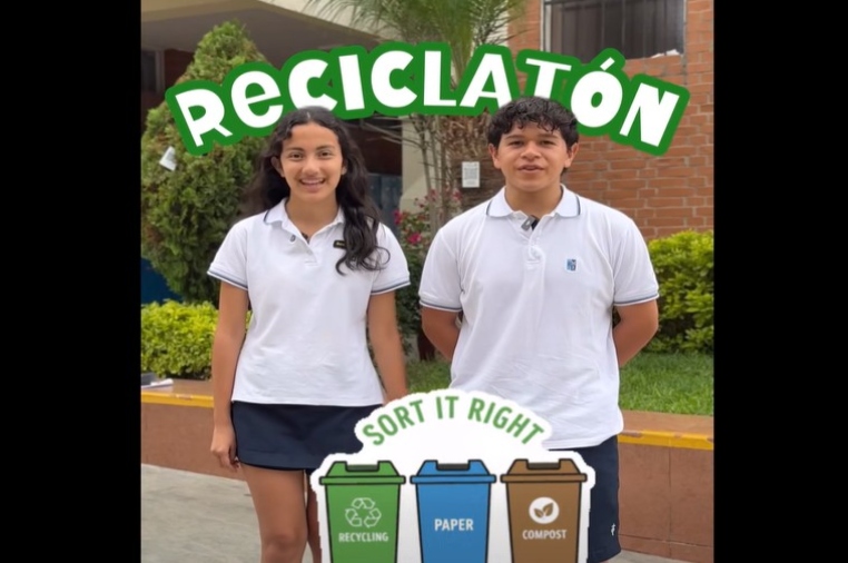 Segunda Reciclatón EcoAcción 2026
