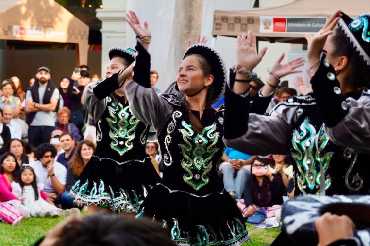 ¡Orgullo de nuestra comunidad escolar en Museos Abiertos! 🎭