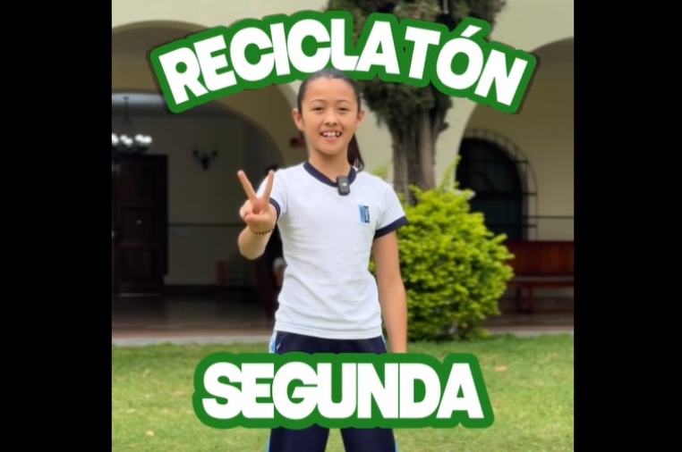Reciclatón 10 de Setiembre
