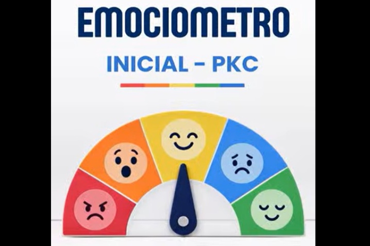 Emociometro de Inicial