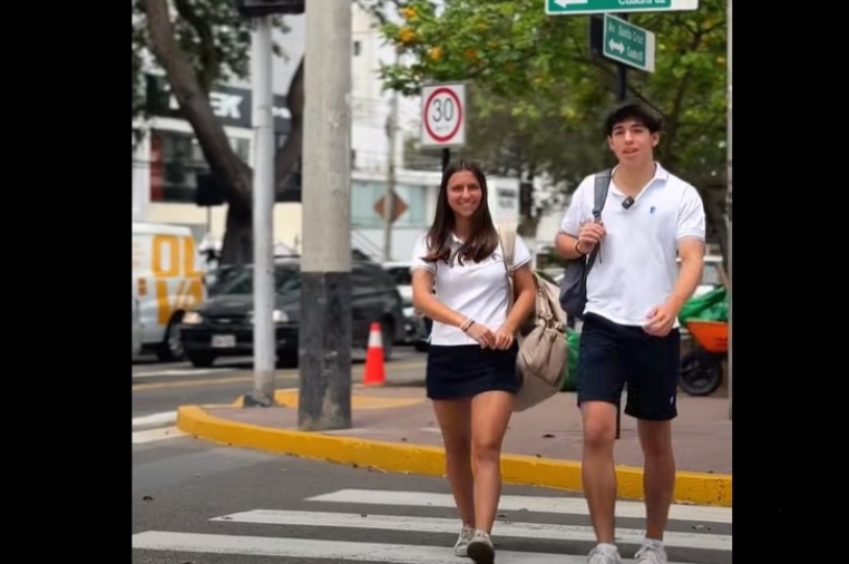 🚦 Esta semana ponemos en práctica la educación vial.