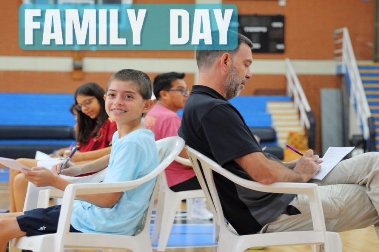 💙💛 ¡Family Day María Reina! 💛💙