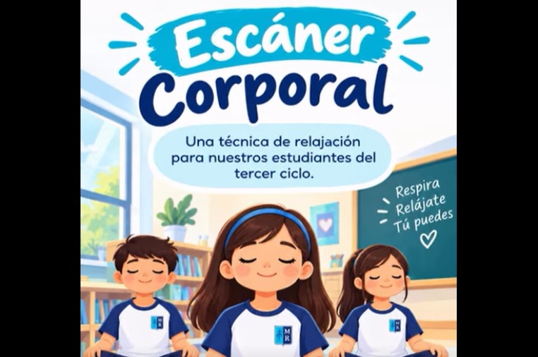 Escáner Corporal