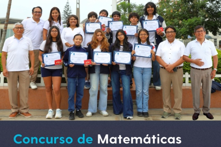 Concurso de Matemáticas