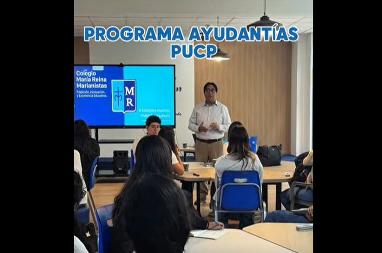 Programa Ayudantías PUCP