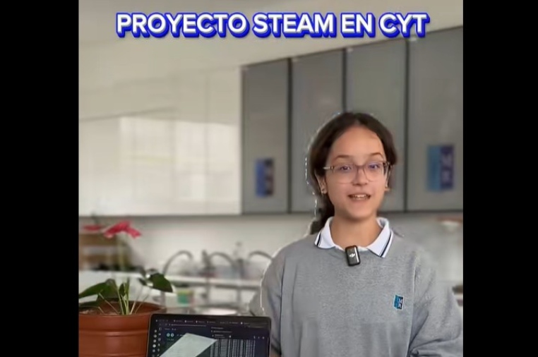 Proyecto STEAM en CYT