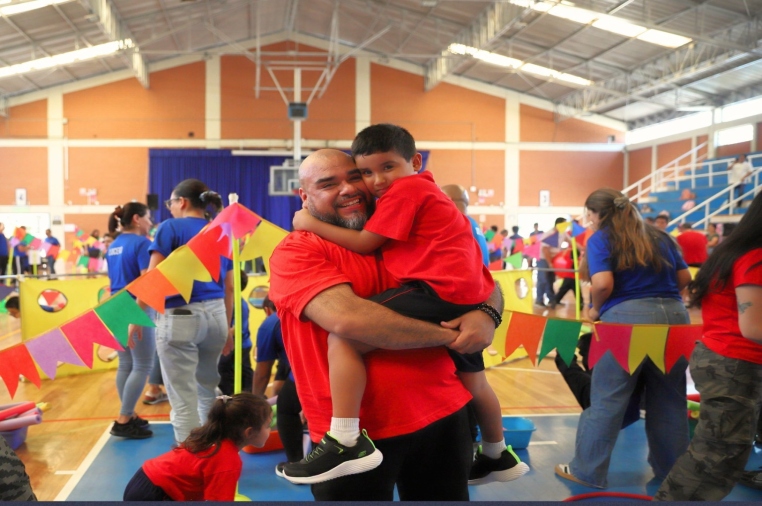 💙 ¡Un día para celebrar en familia! 💙