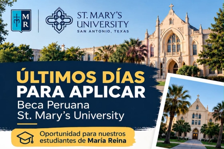 Últimos días para postular! 🎓🌎