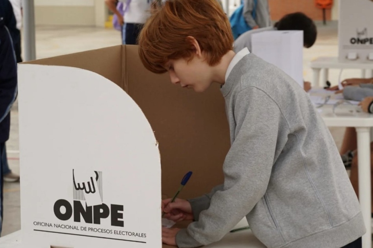 Elecciones Municipio Escolar 2026 