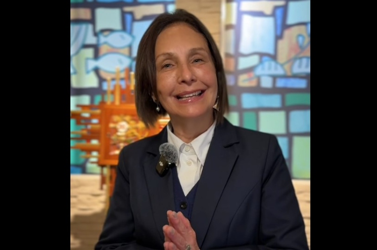 Muchas gracias colegios Marianistas de España 💙