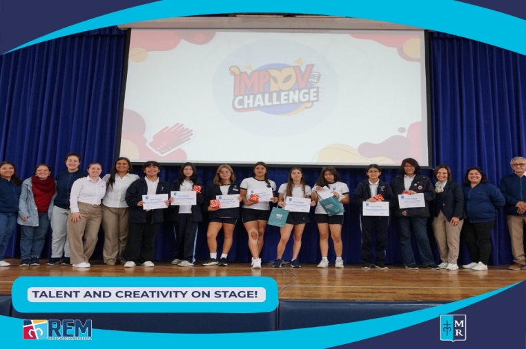 Talent and Creativity on Stage! 🎭