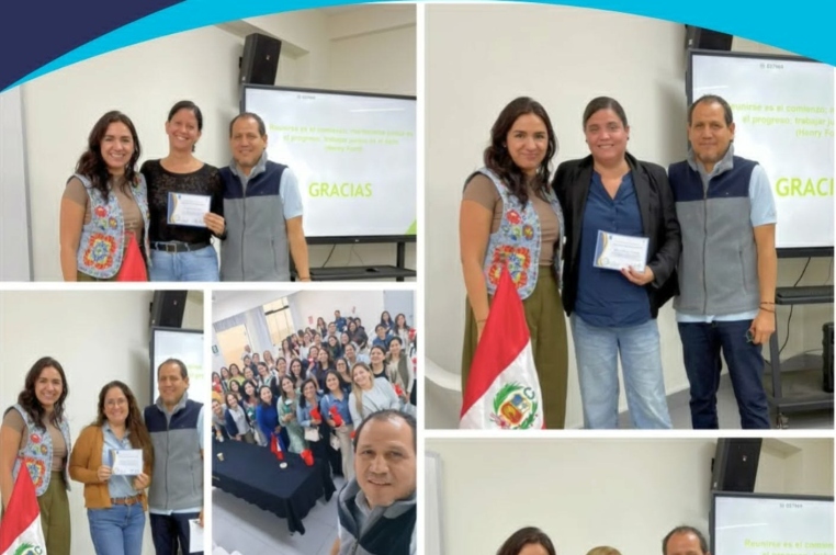 Última Reunión de la APAFA 2026