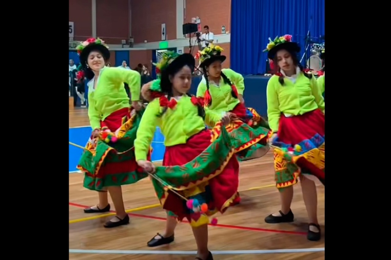 XIX Festival de Danzas 💃🇵🇪