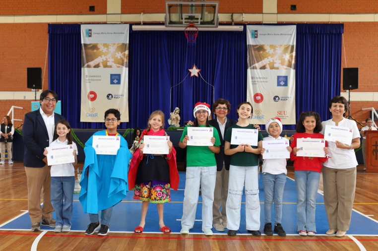 Clausura de Primaria 2025