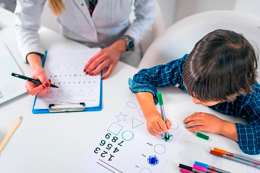 Asesoría Psicopedagógica