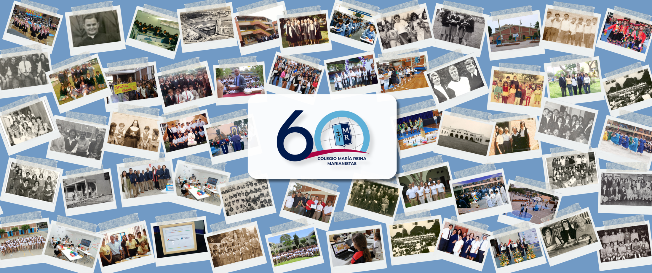 60 Años de Maria Reina