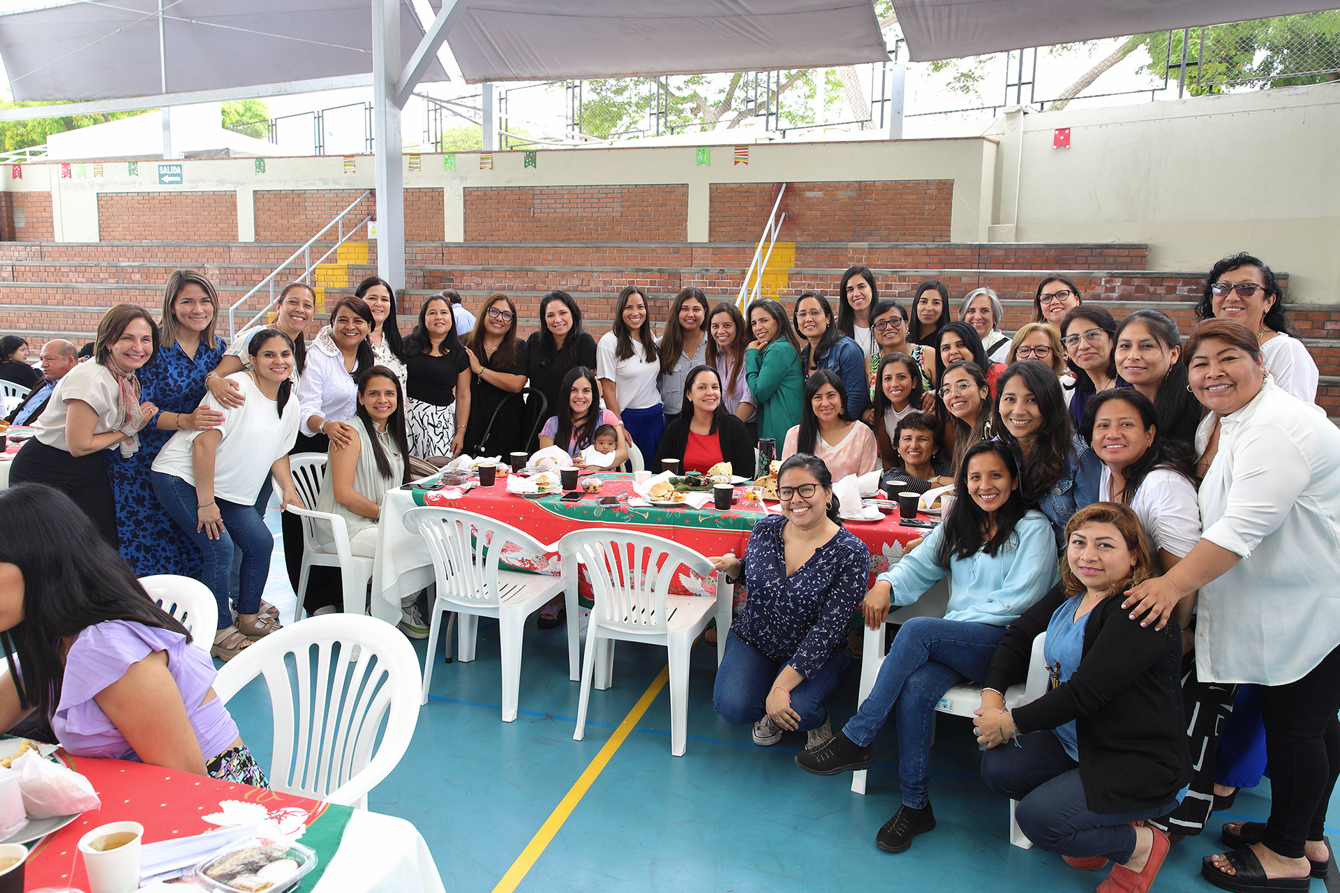 Docentes de María Reina