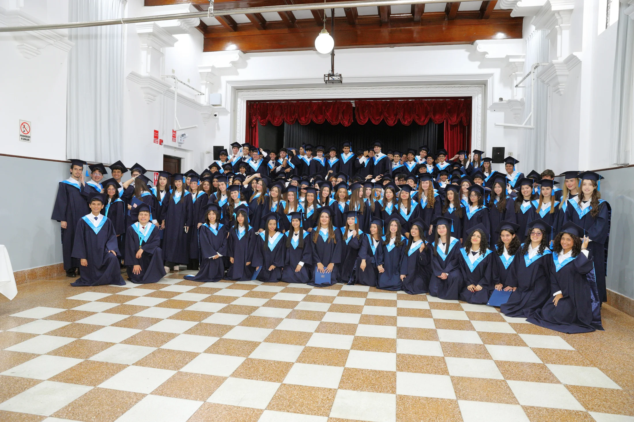 Graduación de Promoción 2024